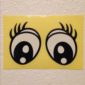 Googly Eye STICKER crafts kids teachers classroom